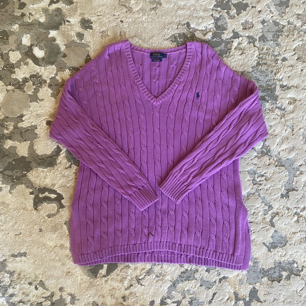 Polo by Ralph Lauren Knit Sweater
